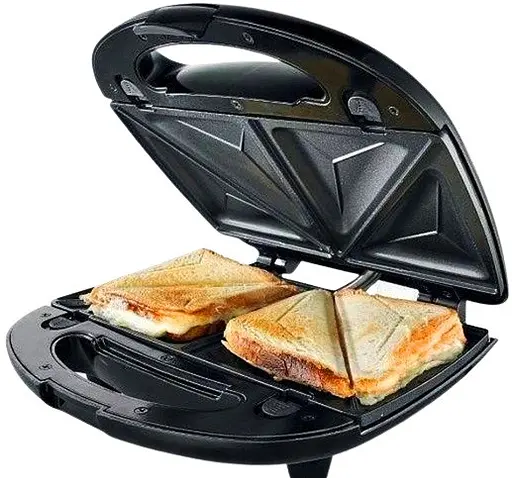 Сэндвичница Domotec MS-7777, 750 Вт - фото 4