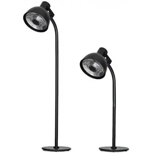 Инфракрасный обогреватель Blumfeldt Heatbell Tower (2 кВт) - фото 2