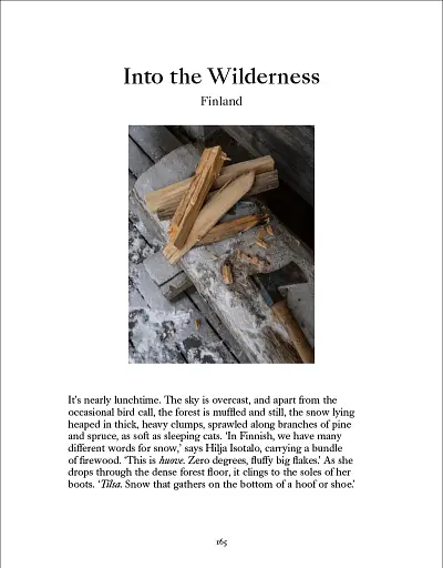 Living Wild. New Beginnings in the Great Outdoors - фото 16