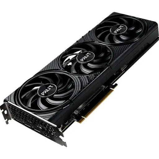 Видеокарта Palit GeForce RTX 5070 Infinity 3 OC (NE75070S19K9-GB2050S) EU [135652] - фото 3
