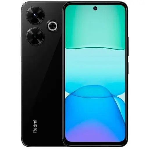 Смартфон Xiaomi Redmi 13 6/128Gb Midnight Black NFC UA UCRF