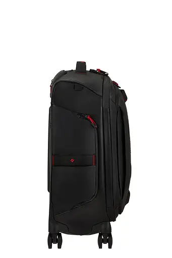 Валіза 55 См Samsonite ECODIVER BLACK 55x40x23 KH7*09015 - фото 6