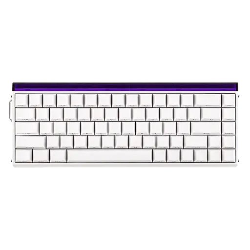 Клавиатура Aula Hero 68 HE Side Printed White (HERO68-HEMS-SP-W) - фото 3