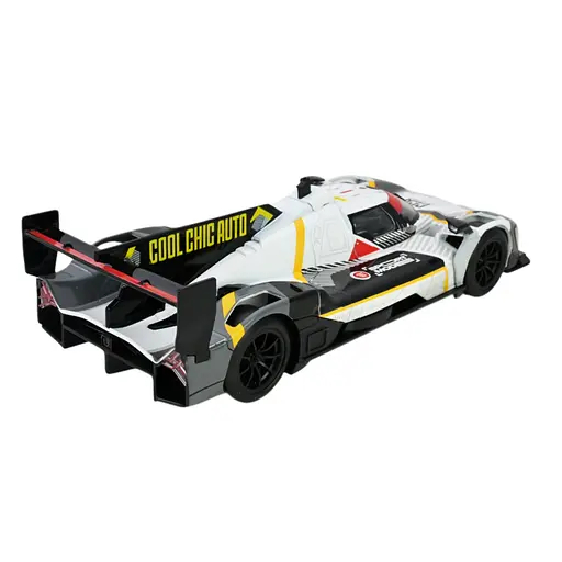 Коллекционная машинка BMW M Hybrid V8 АВТОПРОМ 68285A(G) масштаб 1:24 - фото 2