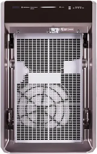 Очищувач повітря Panasonic F-VXK70R-T з функцією зволоження та іонізації - фото 5