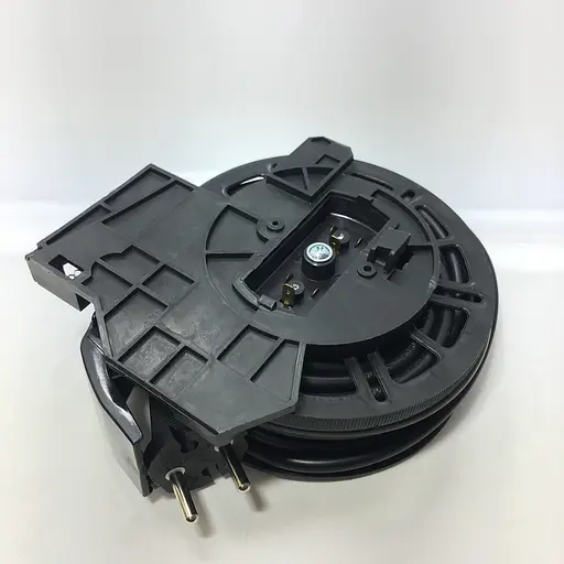 Катушка для сматывания сетевого кабеля пылесоса BOSCH BGC05AAA1, BGS05A225, BGC05AAA2, BGS05A220, 12022124 - фото 4