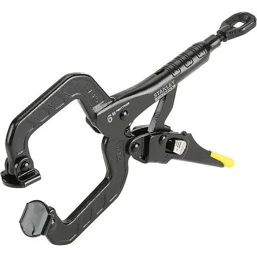 Захват регульований Stanley FatMax з фіксатором з С-подібними губками 150 мм (FMHT0-75408) - фото 3