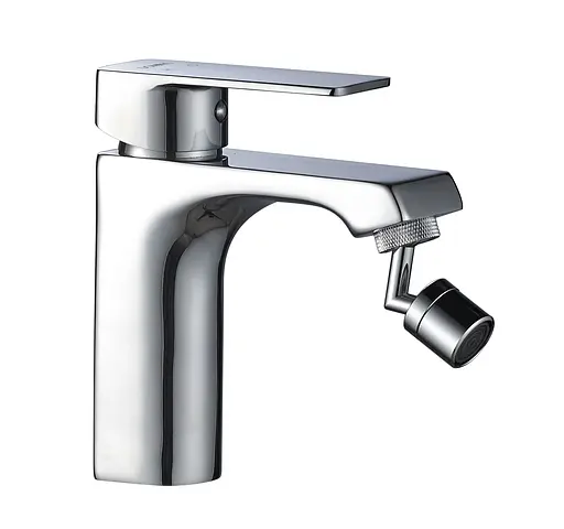 Змішувач для біде Domino Dionis DDD-106 Хром - фото 1