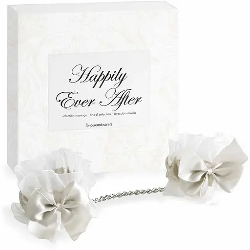 Подарочный набор Bijoux Indiscrets Happily Ever After White Label 4 аксессуара для удовольствия - фото 2