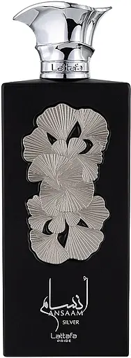 Парфумована вода Lattafa Ansaam Silver 100 мл