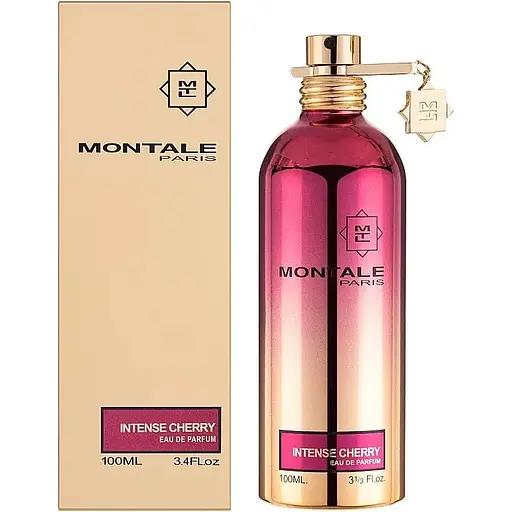 Парфюмированная вода оригинал Montale Intense Cherry 100 мл - фото 1