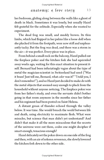 Anatomy: A Love Story. Book 1 - фото 13