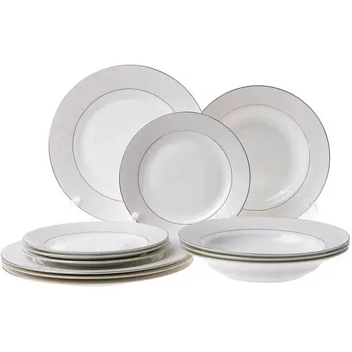 Столовый сервиз 4/12 Герарди NP94SET