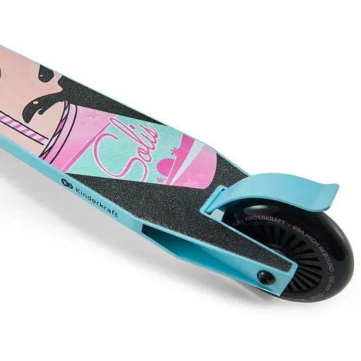 Самокат Kinderkraft Solis Pink (KRSOLI00PNK0000) - фото 6