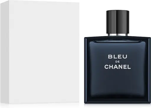 Оригинал Chanel Bleu de Chanel 50 мл ТЕСТЕР туалетная вода - фото 1