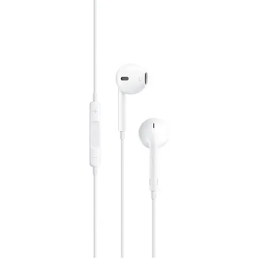 Провідні навушники Koni strong KS31, 3.5mm, 1.2m, white