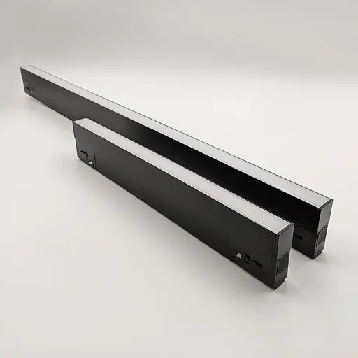 Магнитный светильник Skarlat RGD2006 9W BK 4000K - фото 4