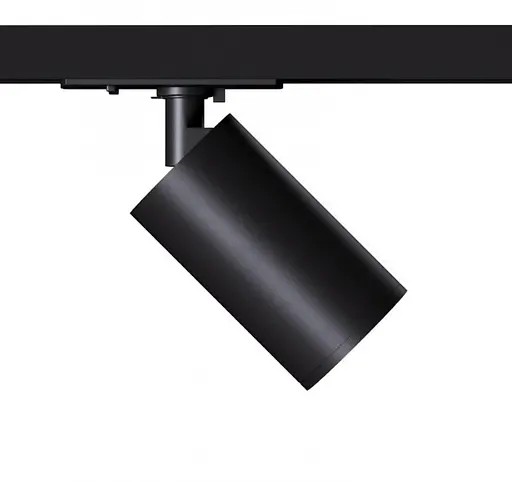 Світильник трековий однофазний Kloodi KD-901M BK - фото 2
