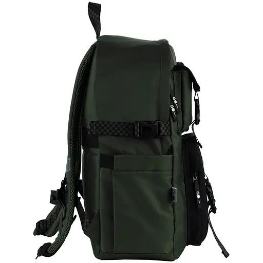 Рюкзак GoPack Education Teens 2500L хаки Хаки (GO26-2500L-4) - фото 4