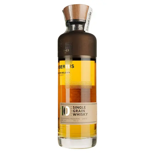 Віскі Lambertus Founders Reserve 10 Year Old 43% 0.7 л в подарунковій упаковці - фото 3