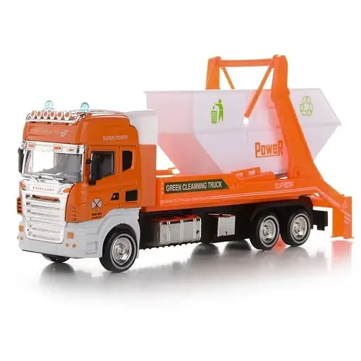 Игрушечный грузовик с контейнером IM305