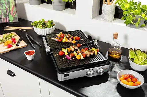 Гриль Amica GK 4011 (7120215) - фото 6