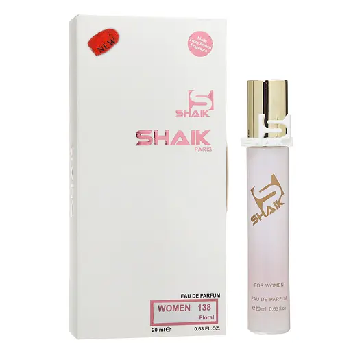 Духи женские Shaik SH-W 138 аналог аромата Eclat 20 мл