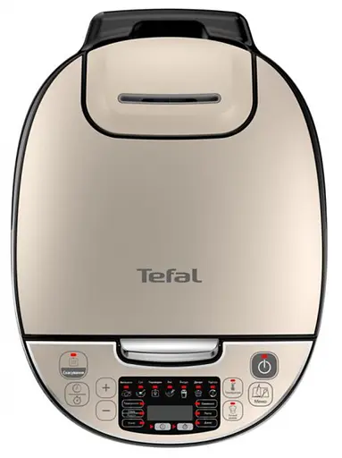 Мультиварка Tefal Essential Cook RK321A34 - фото 2