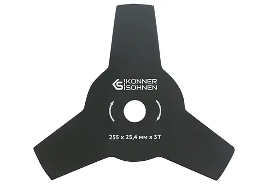 Тример садовий електричний Konner&Sohnen KS BCT-1400 - фото 6