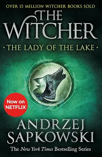 The Witcher. The Lady of the Lake
