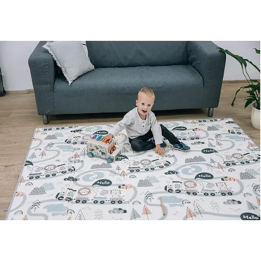 Ігровий килимок FreeON Magic Road 200×150 см (83563) - фото 2