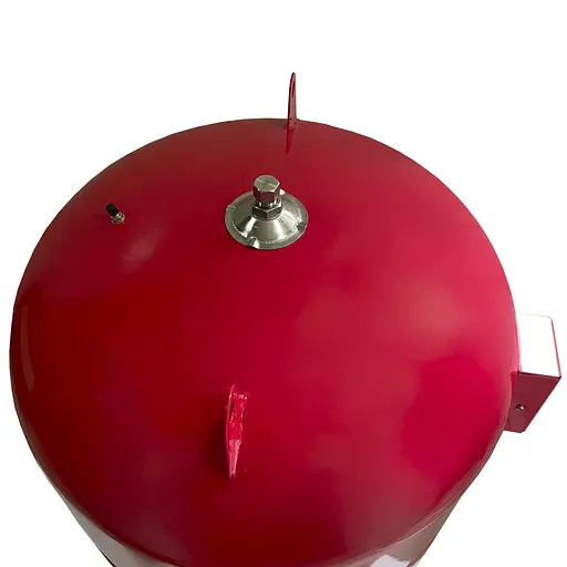 Розширювальний бак Optima cal-pro 300 л з манометром (22890) - фото 3