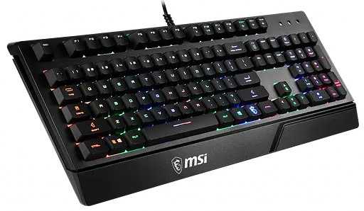 Клавиатура игровая MSI Vigor GK20 раскладка UA (VIGOR_GK20_UA) - фото 4