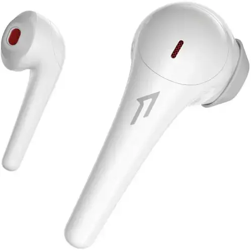 Навушники TWS 1MORE ComfoBuds 2 (ES303) Mica White UA - фото 4