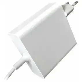 Мережний пристрій Xiaomi Mi Laptop Charger 65W USB-C EU - фото 1