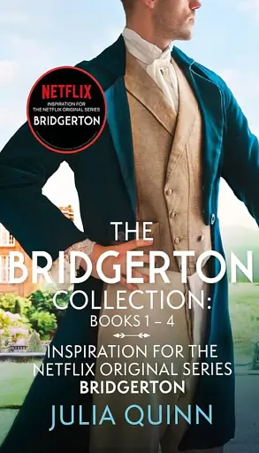 The Bridgerton Collection. Books 1 - 4