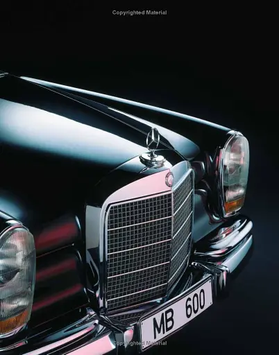 Black Beauties: Iconic Cars - фото 9