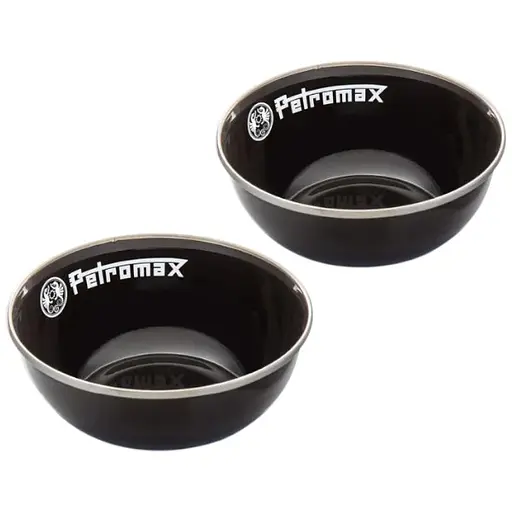 Набор мисок Petromax Enamel Bowls 0.16 л 2 шт (1017-px-bowl-160-s)