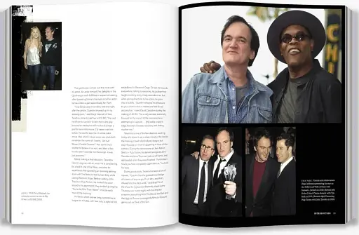 Tarantino. A Retrospective - фото 3