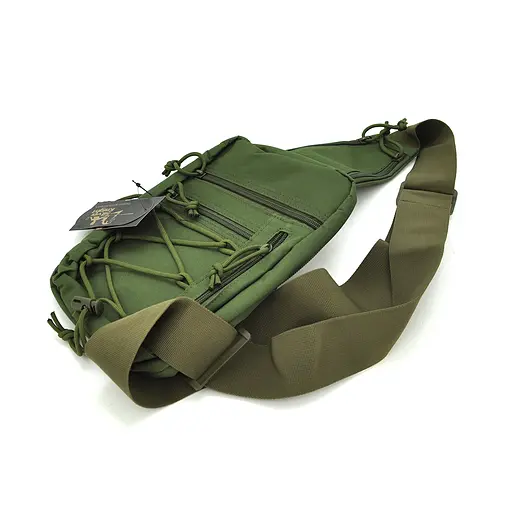 Сумка Mini, Green - фото 1