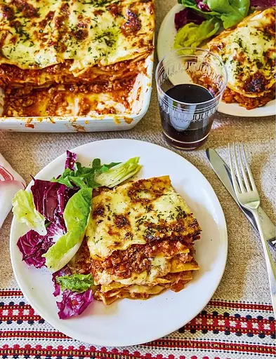 Supper with Charlie Bigham - фото 4