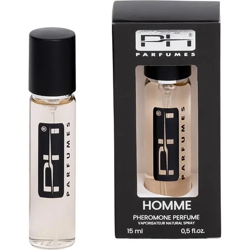 Мужские духи с феромонами Miyoshi Miyagi PH Parfumes Homme 3 15 мл - фото 1