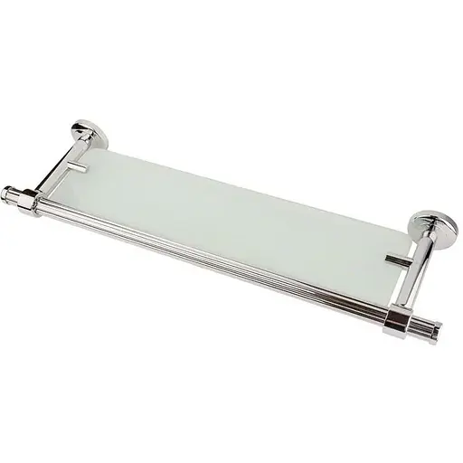 Полочка Kugu Maximus 603C, Хром - фото 1