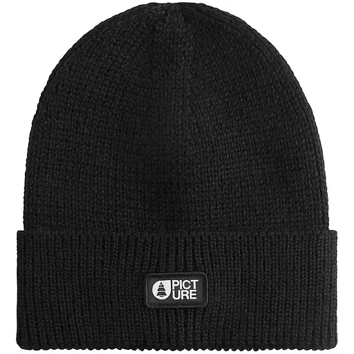 Шапка Picture Organic Colino Black (1012-B258A)