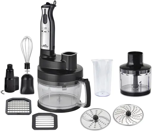 Погружной блендер Monte MT-1912 - фото 2