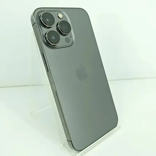 Смартфон Apple iPhone 13 Pro 128Gb Graphite A2638 (MLVV3ZD/A) (HNY09GHDX2) Б/В - фото 4