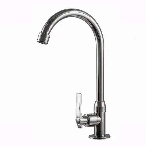 Монокран EcoMix EMS-22R Хром - фото 1