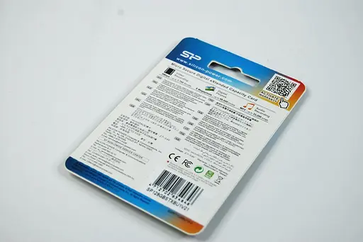 Карта пам'яті Silicon Power microSDXC Elite Color 128GB Class 10 UHS-I R-80MB/s Без адаптера - фото 3