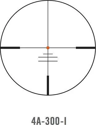 Оптический прицел Swarovski 5-30x50 Z6I L 4A 300-I - фото 3