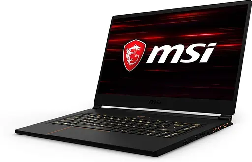 Ноутбук MSI GS63 Stealth 8RE i7-8750H, 16Gb, 256Gb SSD + 1000Gb HDD, Nvidia GeForce GTX 1060 6Gb - фото 2